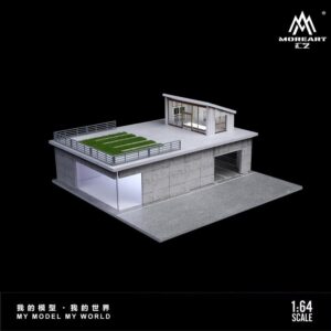 MOREART 1:64 SUNROOM SCENE