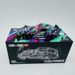 MINI GT 1:64 NISSAN FAIRLADY Z HKS V1   118