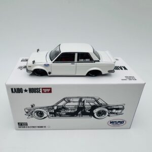 MINI GT 1:64 DATSUN 510 STREET NISMO V2  122