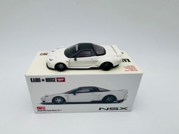 MINI GT 1:64 HONDA NSX KAIDO WORKS V2  148