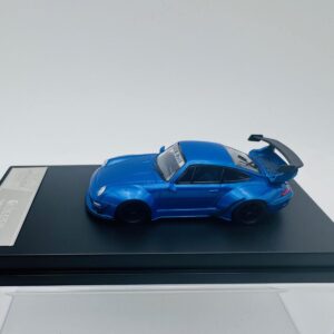 DECODE 1:64 PORSCHE RWB 993 BLUE