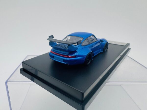 DECODE 1:64 PORSCHE RWB 993 BLUE – Bild 3