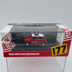 GCD 1:64 MINI MONTE CARLO RALLY