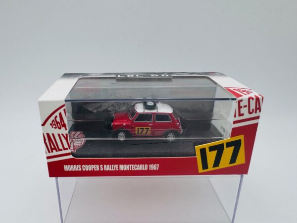GCD 1:64 MINI MONTE CARLO RALLY
