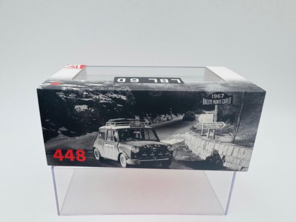 GCD 1:64 MINI MONTE CARLO RALLY - Imagen 6