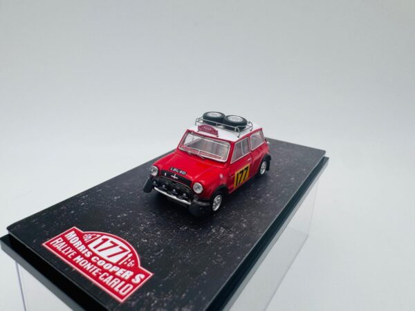 GCD 1:64 MINI MONTE CARLO RALLY - Imagen 3