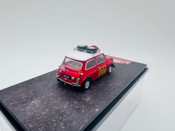 GCD 1:64 MINI MONTE CARLO RALLY - Imagen 4