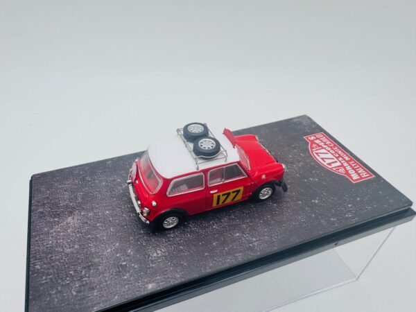 GCD 1:64 MINI MONTE CARLO RALLY - Imagen 5