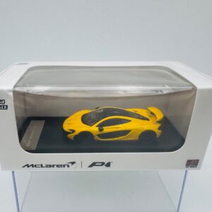 LCD 1:64 MCLAREN F1 YELLOW
