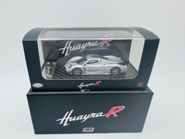 LCD 1:64 PAGANI HUAIRA R SILVER