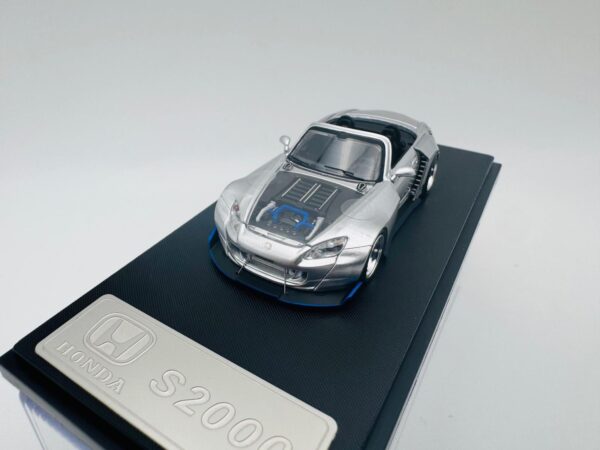 RHINO MODEL 1:64 HONDA S2000 WIDE BODY - Imagen 4
