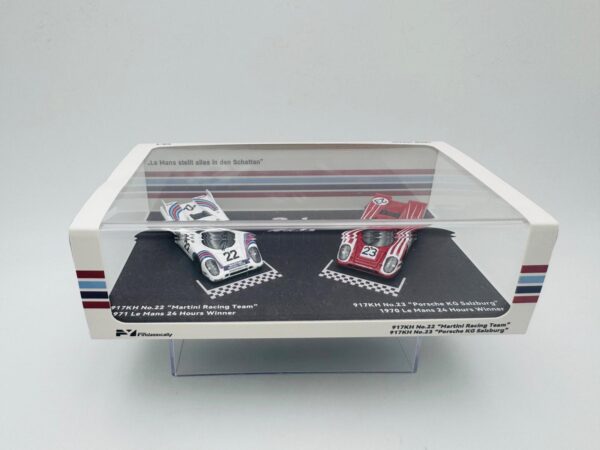 FINDCLASSIC 1:64 SET PORSCHE 917K