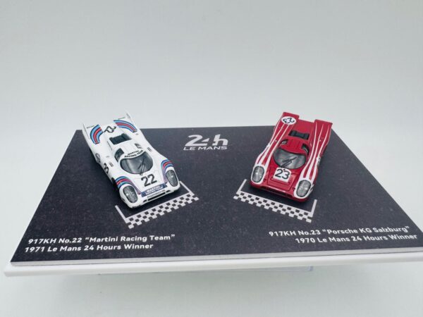 FINDCLASSIC 1:64 SET PORSCHE 917K - Imagen 2