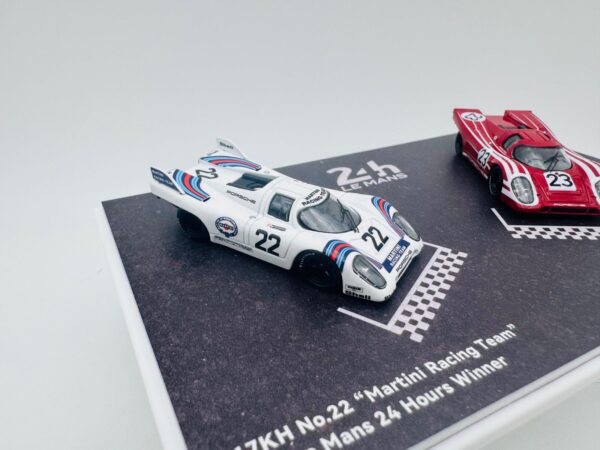 FINDCLASSIC 1:64 SET PORSCHE 917K - Imagen 3