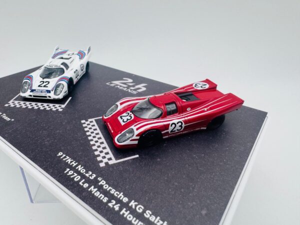 FINDCLASSIC 1:64 SET PORSCHE 917K - Imagen 4
