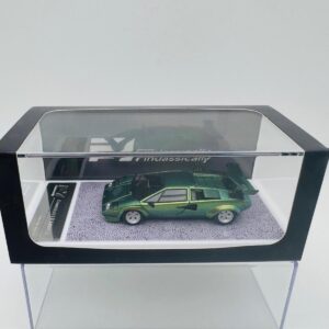 FINDCLASSIC 1:64 LAMBORGHINI COUNTACH LP50005 CANEPA GREEN
