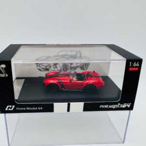 HONE MODEL 1:64 SHELBY 427 RED
