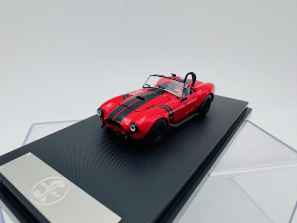 HONE MODEL 1:64 SHELBY 427 RED - Imagen 2