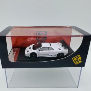 DCM 1:64 LAMBORGHINI DIABLO GTR WHITE