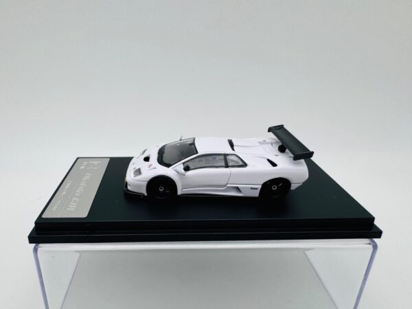 DCM 1:64 LAMBORGHINI DIABLO GTR WHITE - Imagen 3