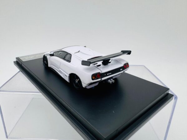 DCM 1:64 LAMBORGHINI DIABLO GTR WHITE - Imagen 4