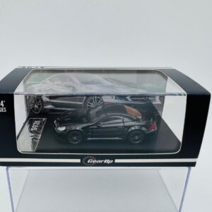 GEAR UP 1:64 MERCEDES SL65 AMG BLACK SERIES BLACK