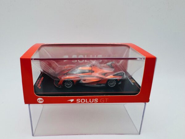 CM MODEL 1:64 MCLAREN SOLUS GT - Imagen 2