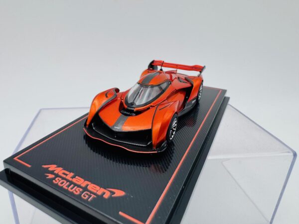 CM MODEL 1:64 MCLAREN SOLUS GT - Imagen 3