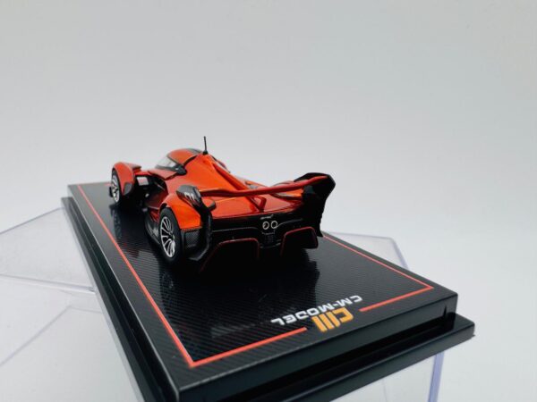 CM MODEL 1:64 MCLAREN SOLUS GT - Imagen 4