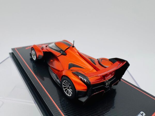 CM MODEL 1:64 MCLAREN SOLUS GT - Imagen 5