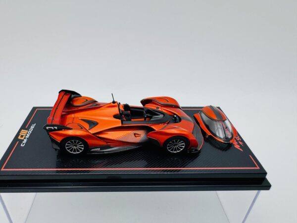 CM MODEL 1:64 MCLAREN SOLUS GT - Imagen 6