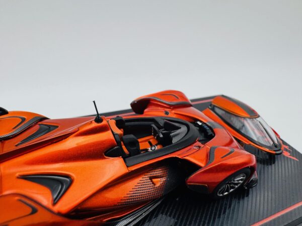 CM MODEL 1:64 MCLAREN SOLUS GT - Imagen 7