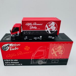 PEAKO 1:64 CUSTOM TRUCK ALFA ROMEO