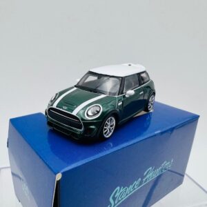 STANCE HUNTER 1:64 MINI COOPER JCW GREEN NOVEDAD