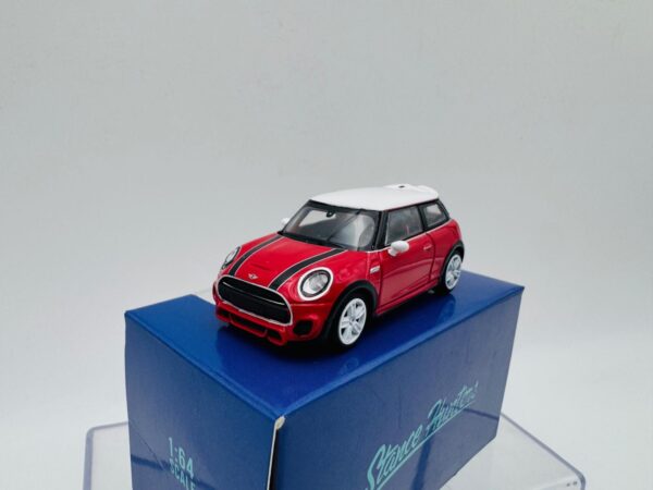 STANCE HUNTER 1:64 MINI COOPER JCW RED