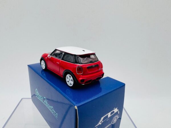 STANCE HUNTER 1:64 MINI COOPER JCW RED - Imagen 3