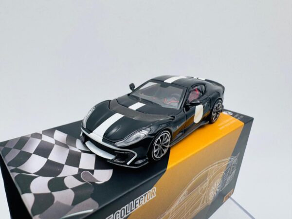 TOC 1:64 FERRARI 812 COMPETIZIONE BLACK - Imagen 2