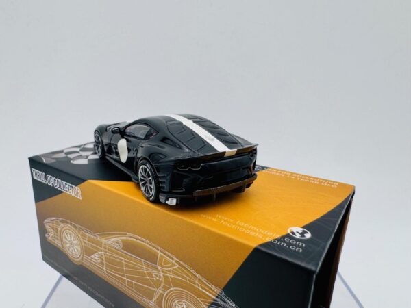 TOC 1:64 FERRARI 812 COMPETIZIONE BLACK - Imagen 3