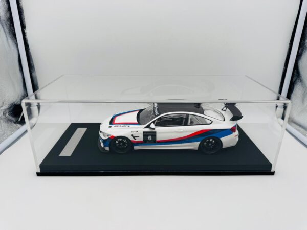 CARS LOUNGE 1:18  BMW M4 GTA UNIDAD 6 DE 9 - Imagen 2