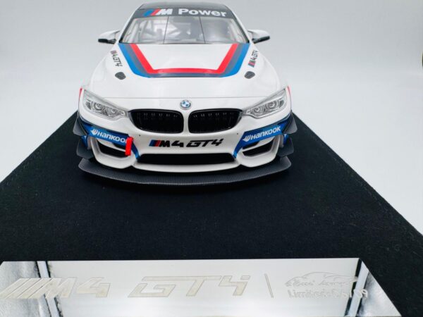 CARS LOUNGE 1:18  BMW M4 GTA UNIDAD 6 DE 9 - Imagen 8