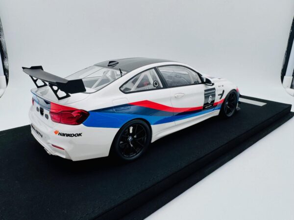 CARS LOUNGE 1:18  BMW M4 GTA UNIDAD 6 DE 9 - Imagen 10