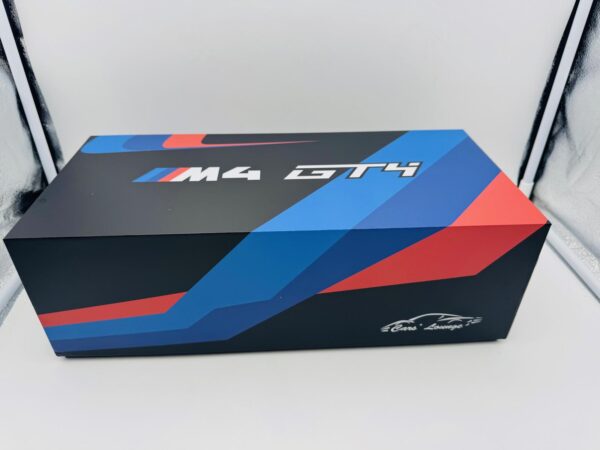CARS LOUNGE 1:18  BMW M4 GTA UNIDAD 6 DE 9 - Imagen 13