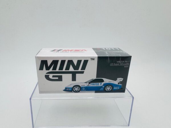 MINI GT 1:64 MAZDA RX7 LB SUPER SILHOUETTE IMSA  NOVEDAD