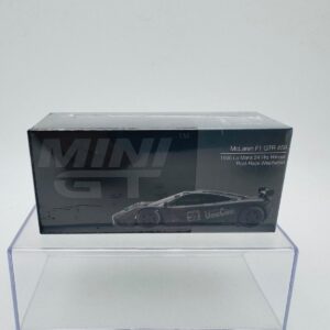 MINI GT 1:64 MCLAREN F1 GTR LE MANS