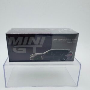 MINI GT 1:64 BMW M3 PERFORMANCE TOURING DAYTONA VIOLET