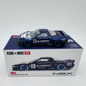 MINI GT 1:64 HONDA NSX KAIDO RACING V2 173  NOVEDAD
