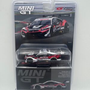 MINI GT 1:64 HONDA NSX TYPE S GT500 MODULO NAKAJIMA RACING  NOVEDAD