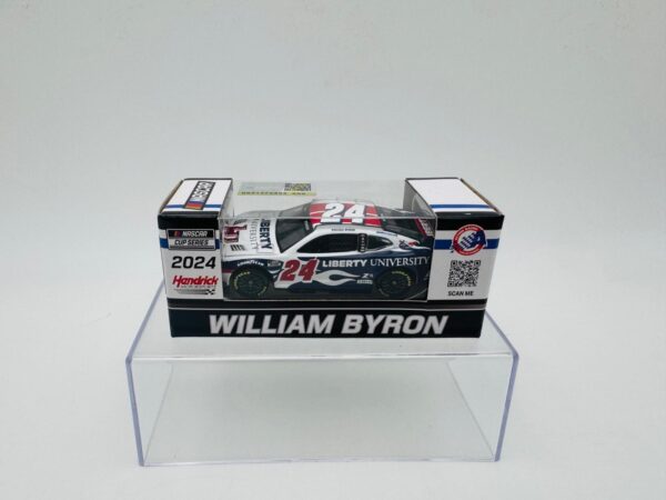 LIONEL RACING 1:64 CAMARO ZL1 WILLIAM BYRON – Image 4