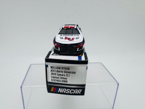 LIONEL RACING 1:64 CAMARO ZL1 WILLIAM BYRON – Image 2