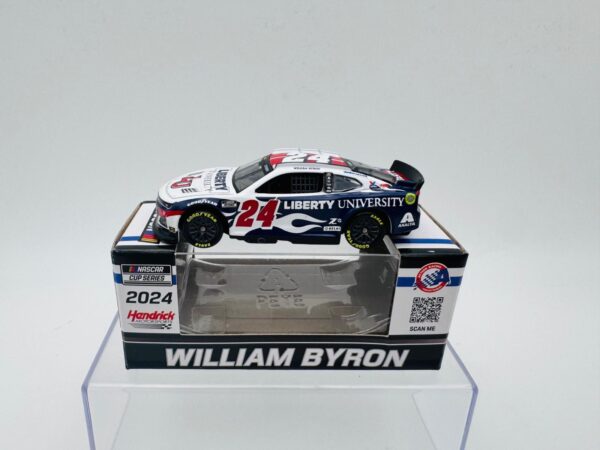 LIONEL RACING 1:64 CAMARO ZL1 WILLIAM BYRON